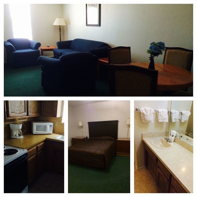 Glen Rose Inn & Suites Quarto foto