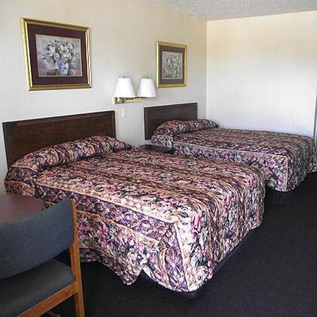 Glen Rose Inn & Suites Quarto foto